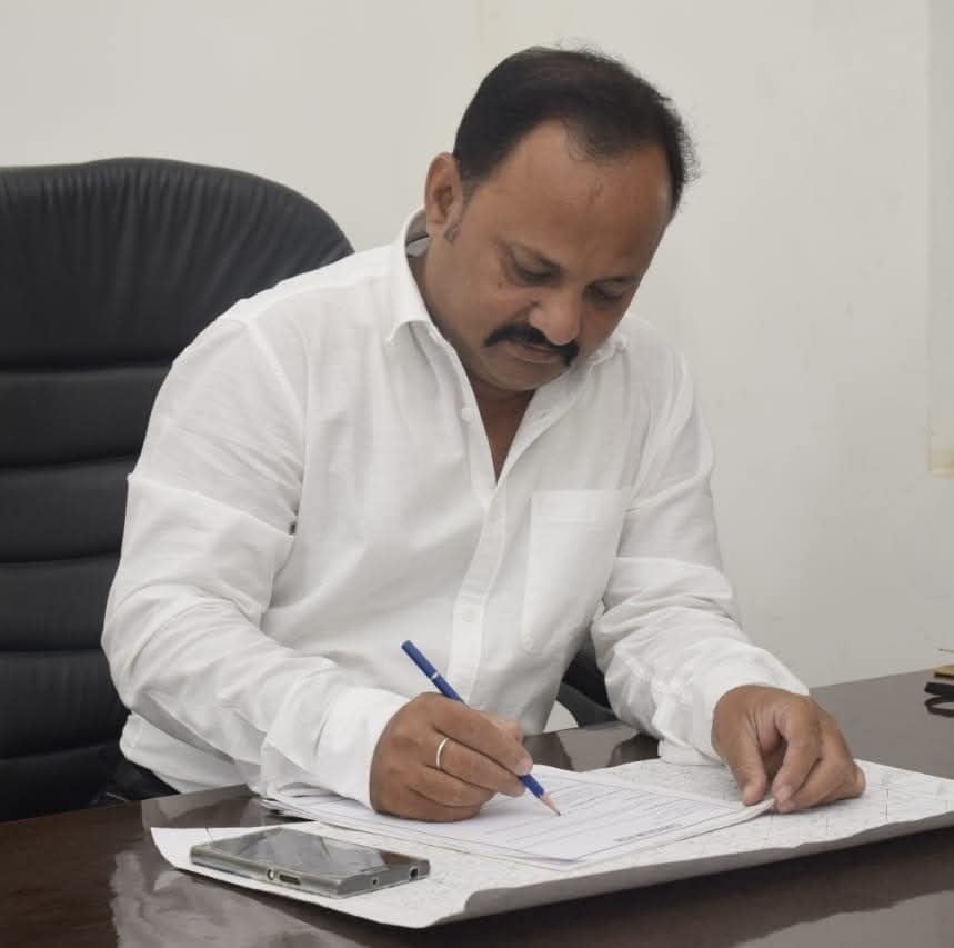 Amit Gupta, Chairman, RS Millennium School Budaun
